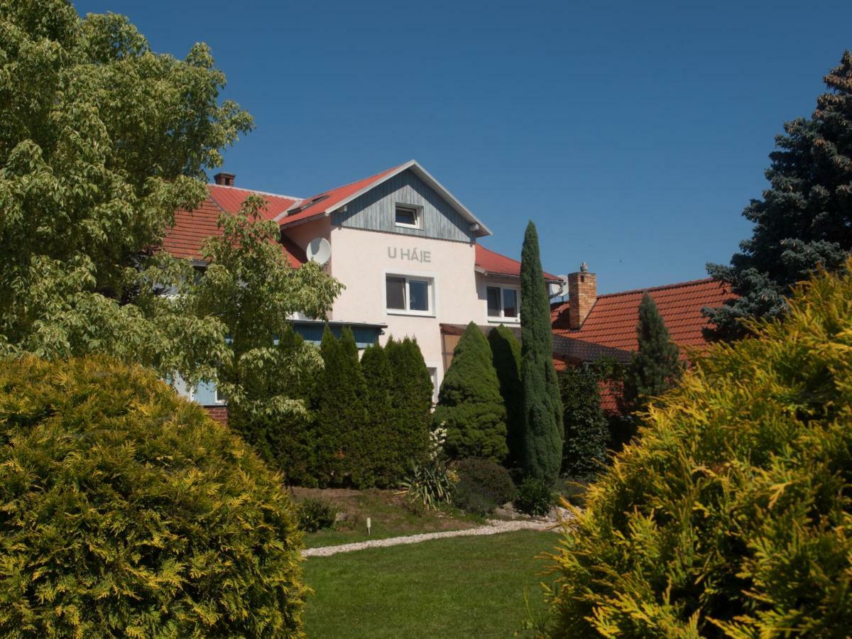 Pension U Haje Litomyšl 외부 사진